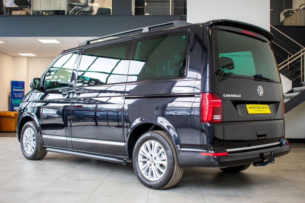 Used Volkswagen Caravelle 2020 for sale - 77849841: Photo 11