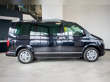 Used Volkswagen Caravelle 2020 for sale - 77849841: Photo