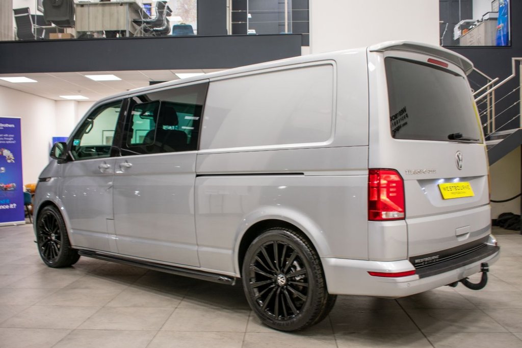 Used Volkswagen Transporter 2020 for sale - 77919901: Photo 9