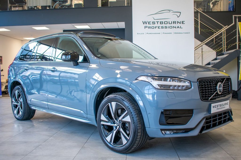 Used Volvo XC90 2023 for sale - 76923171: Photo 1