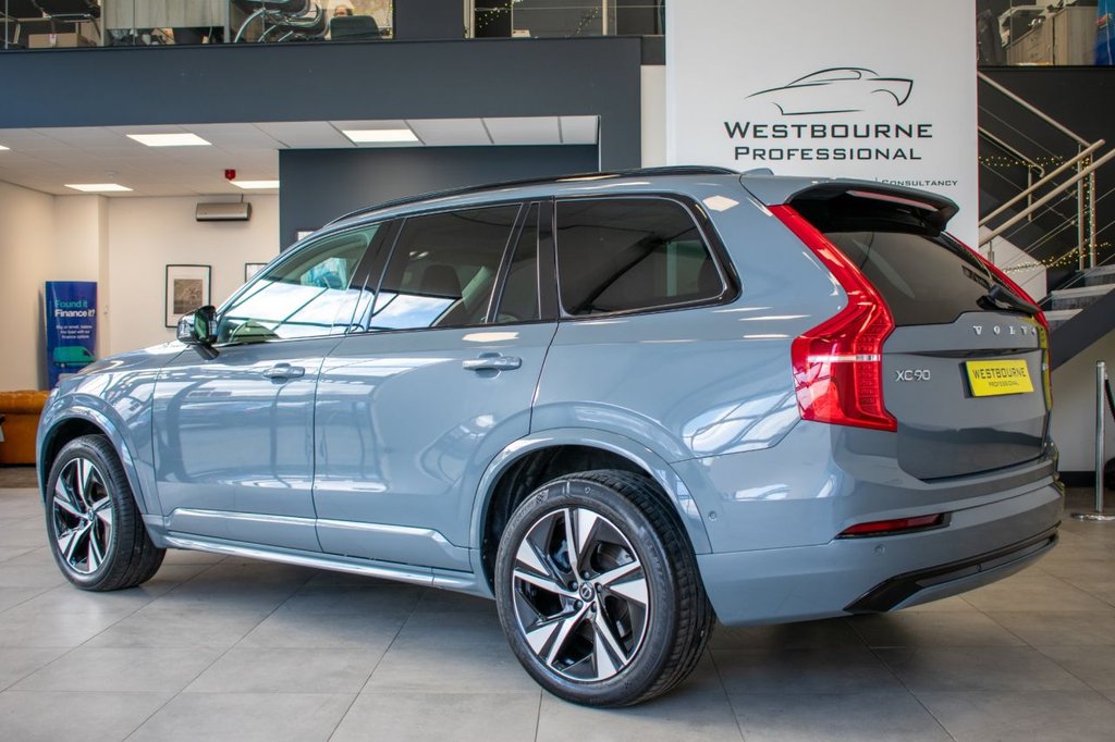 Used Volvo XC90 2023 for sale - 76923171: Photo 11