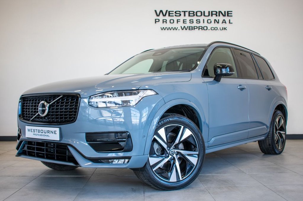 Used Volvo XC90 2023 for sale - 76923171: Photo 34