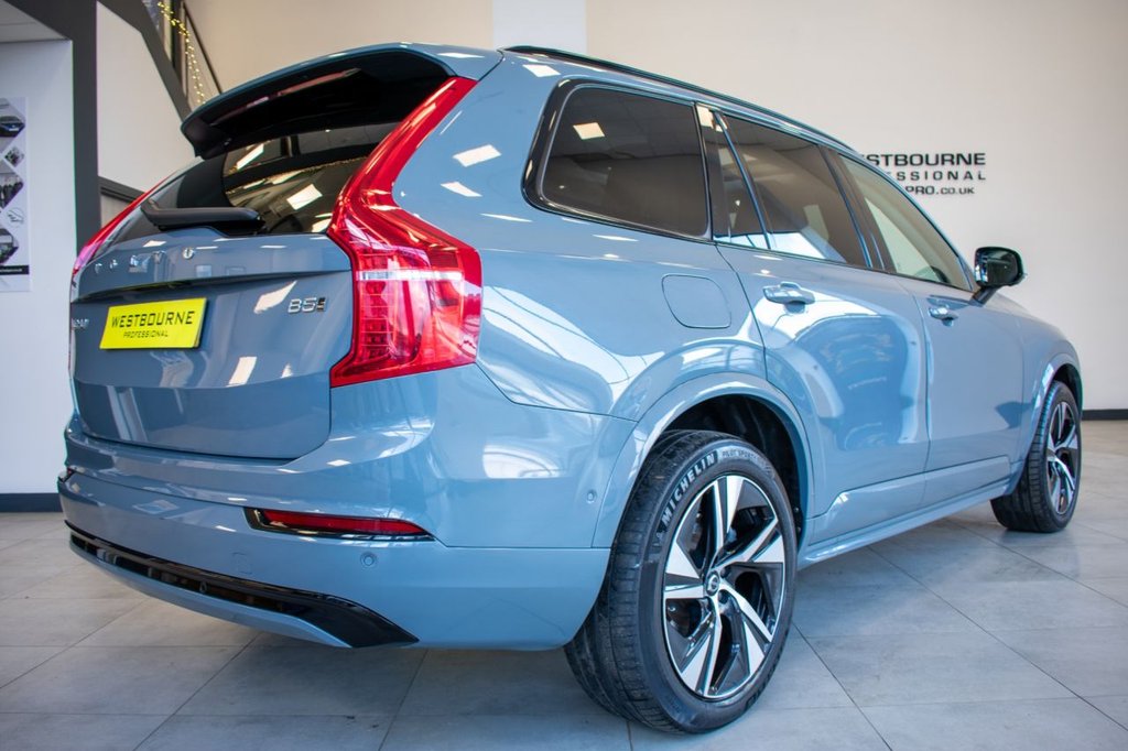 Used Volvo XC90 2023 for sale - 76923171: Photo 5
