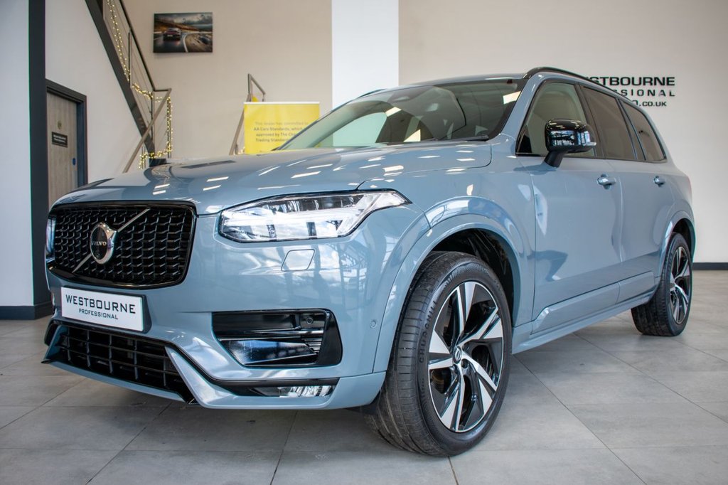 Used Volvo XC90 2023 for sale - 76923171: Photo 7