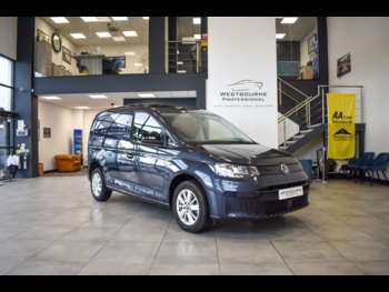 Used Volkswagen Caddy 2023 for sale - 72590653: Photo