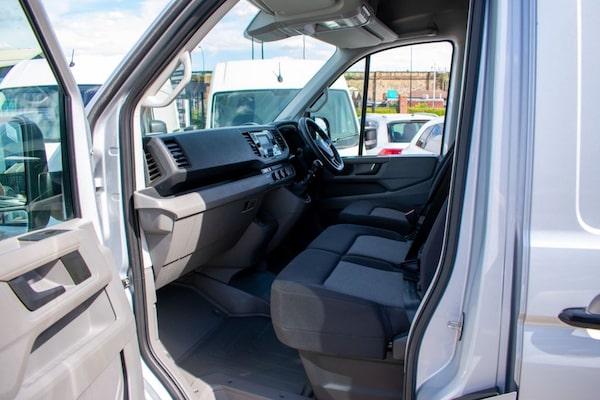 Used Volkswagen Crafter 2023 for sale - 75296151: Photo 10