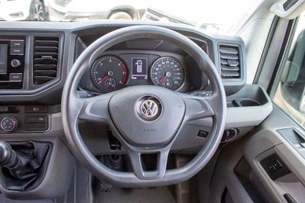 Used Volkswagen Crafter 2023 for sale - 75296151: Photo 11