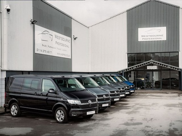 Used Volkswagen Crafter 2023 for sale - 75296151: Photo 29