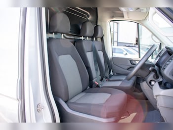 Used Volkswagen Crafter 2023 for sale - 75296151: Photo