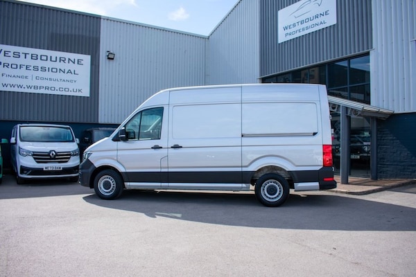 Used Volkswagen Crafter 2023 for sale - 75296151: Photo 6