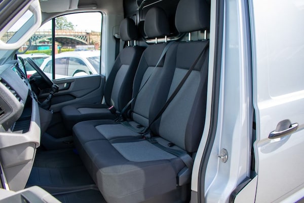 Used Volkswagen Crafter 2023 for sale - 75296151: Photo 7
