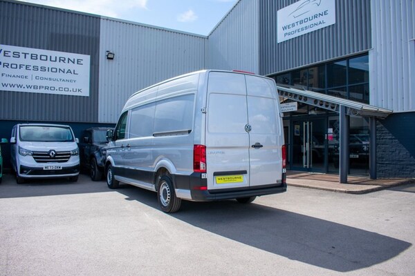 Used Volkswagen Crafter 2023 for sale - 75296151: Photo 9