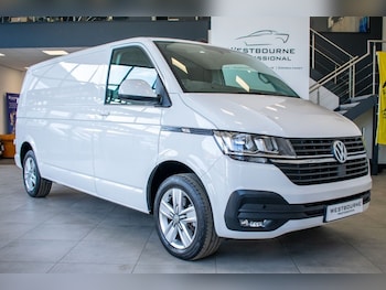 Volkswagen Transporter feature image
