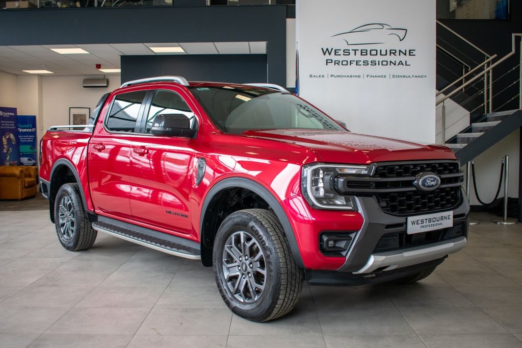 Used Ford Ranger 2023 for sale - 78181793: Photo 1