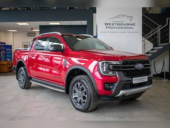Ford Ranger feature image