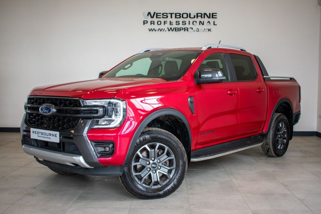 Used Ford Ranger 2023 for sale - 78181793: Photo 40