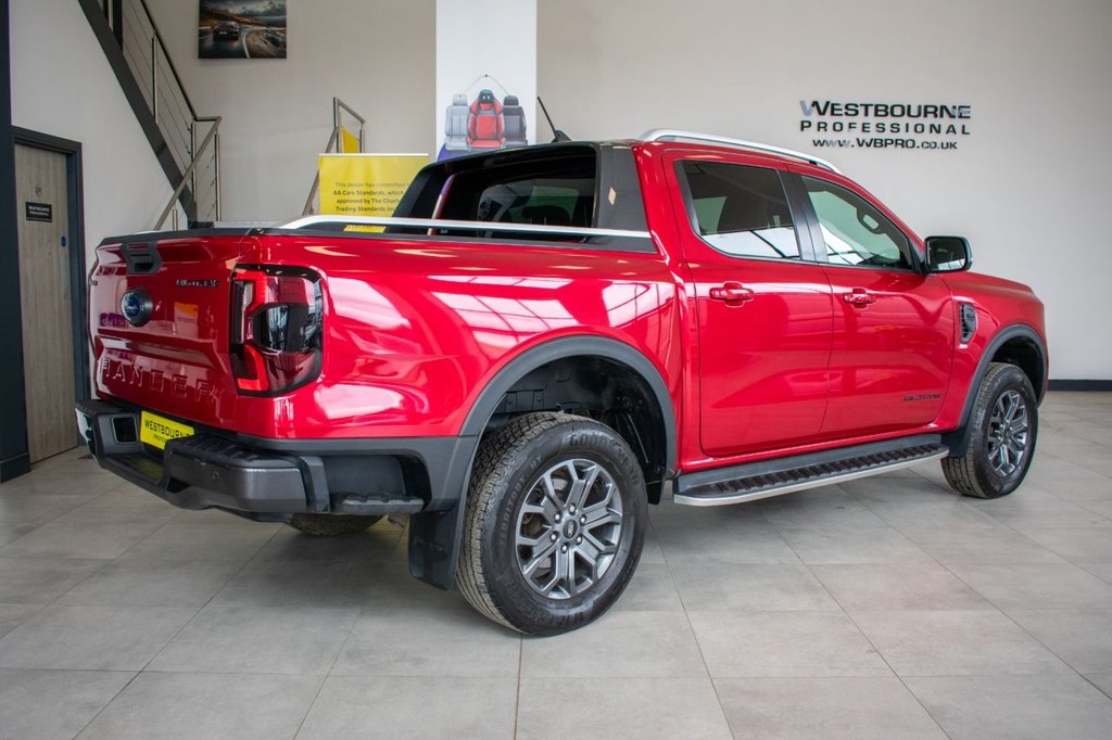 Used Ford Ranger 2023 for sale - 78181793: Photo 5