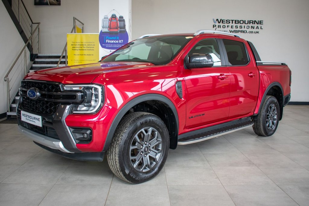 Used Ford Ranger 2023 for sale - 78181793: Photo 7