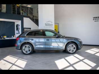 Used Audi Q5 2020 for sale - 74695697: Photo
