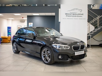 Used BMW 1 Series 2017 for sale - 76429634: Photo