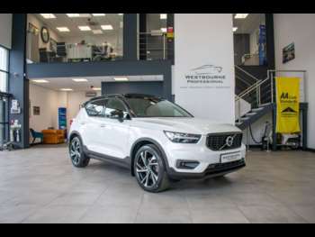 Used Volvo XC40 2018 for sale - 75098859: Photo