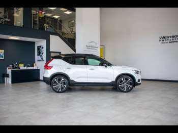 Used Volvo XC40 2018 for sale - 75098859: Photo