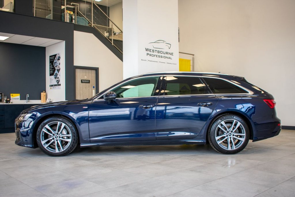 Used Audi A6 Avant 2022 for sale - 76304344: Photo 10