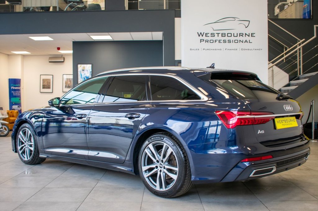 Used Audi A6 Avant 2022 for sale - 76304344: Photo 11
