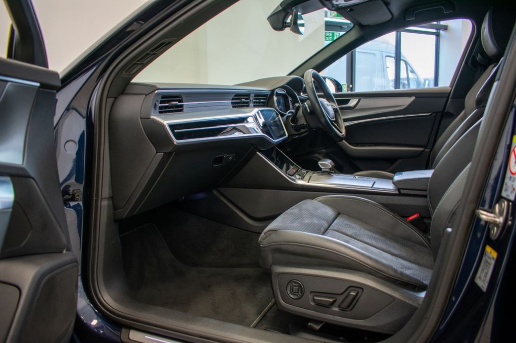 Used Audi A6 Avant 2022 for sale - 76304344: Photo 13