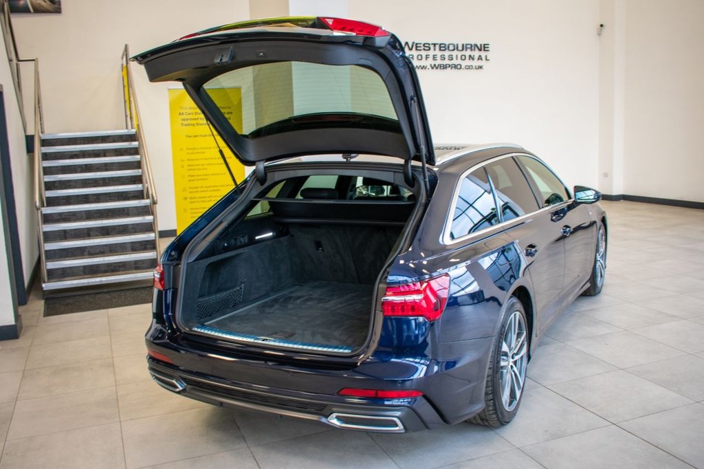 Used Audi A6 Avant 2022 for sale - 76304344: Photo 18
