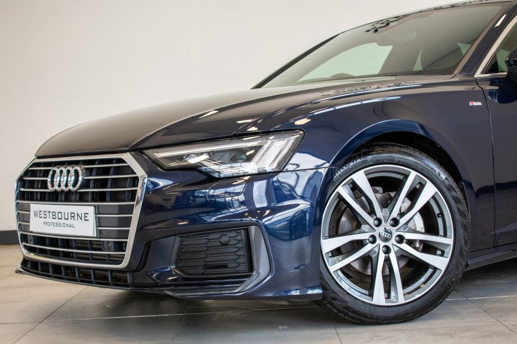 Used Audi A6 Avant 2022 for sale - 76304344: Photo 19