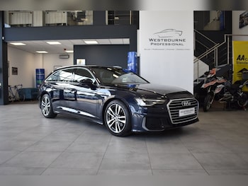 2022 (72) - 40 TFSI S Line 5dr S Tronic [Tech Pack]