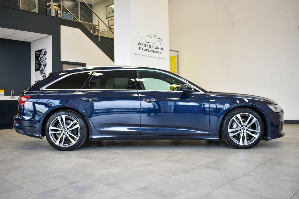 Used Audi A6 Avant 2022 for sale - 76304344: Photo 3