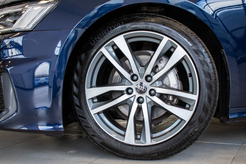 Used Audi A6 Avant 2022 for sale - 76304344: Photo 30