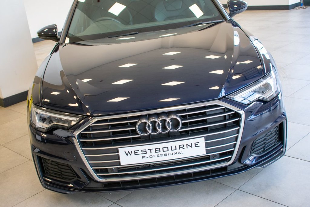 Used Audi A6 Avant 2022 for sale - 76304344: Photo 31