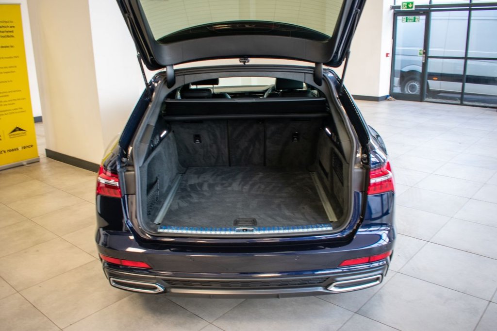 Used Audi A6 Avant 2022 for sale - 76304344: Photo 33