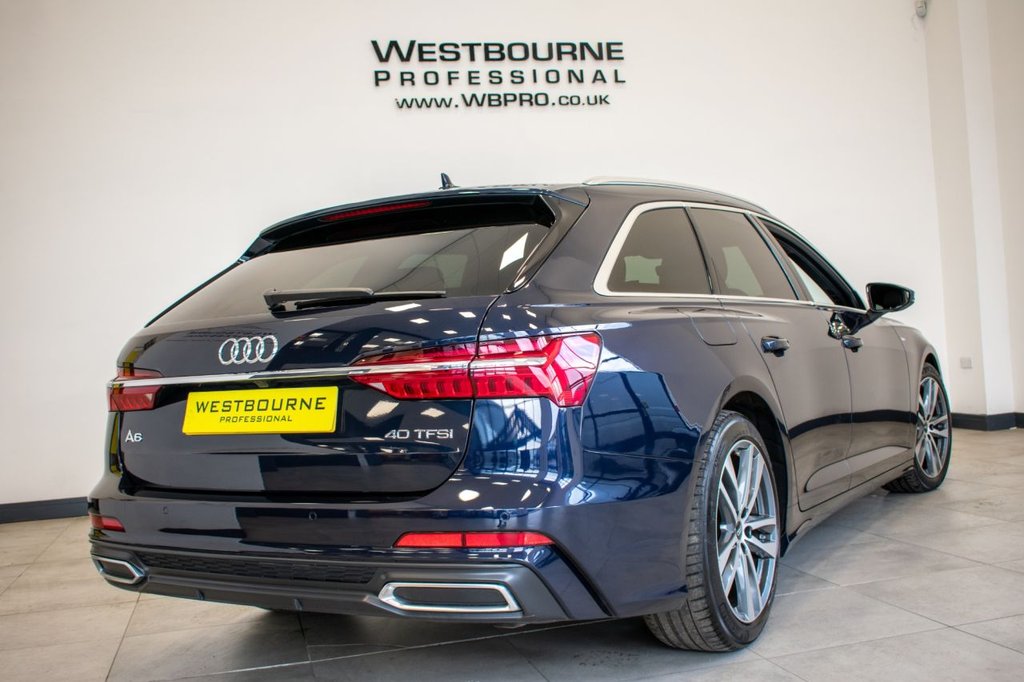 Used Audi A6 Avant 2022 for sale - 76304344: Photo 35