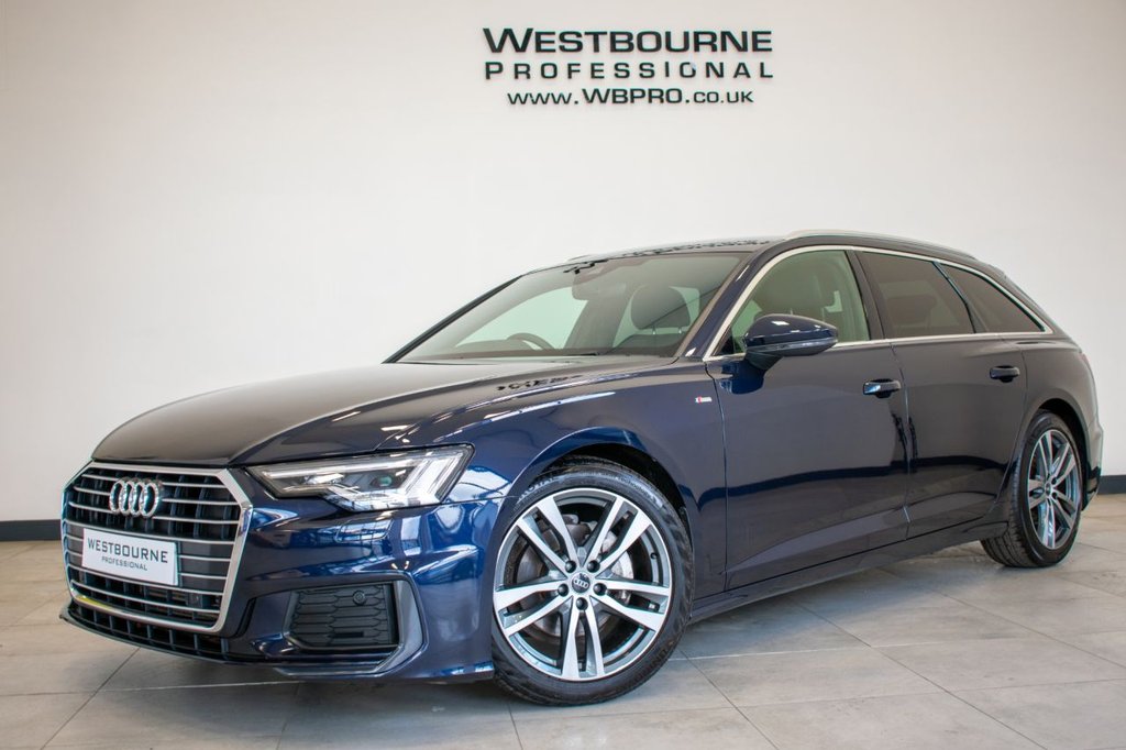 Used Audi A6 Avant 2022 for sale - 76304344: Photo 36