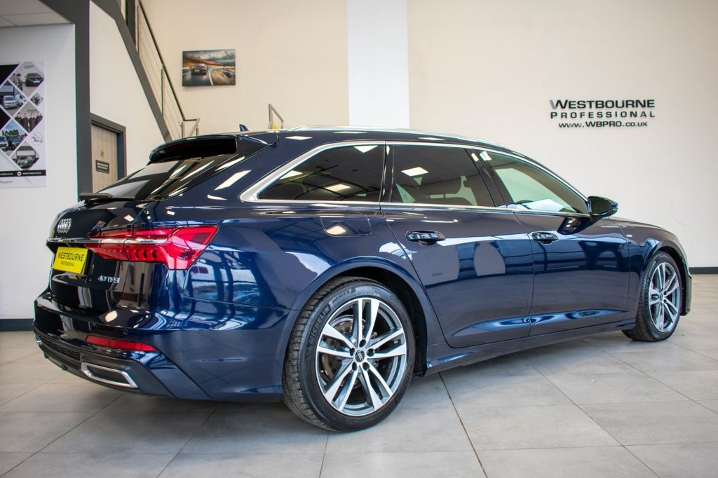 Used Audi A6 Avant 2022 for sale - 76304344: Photo 5