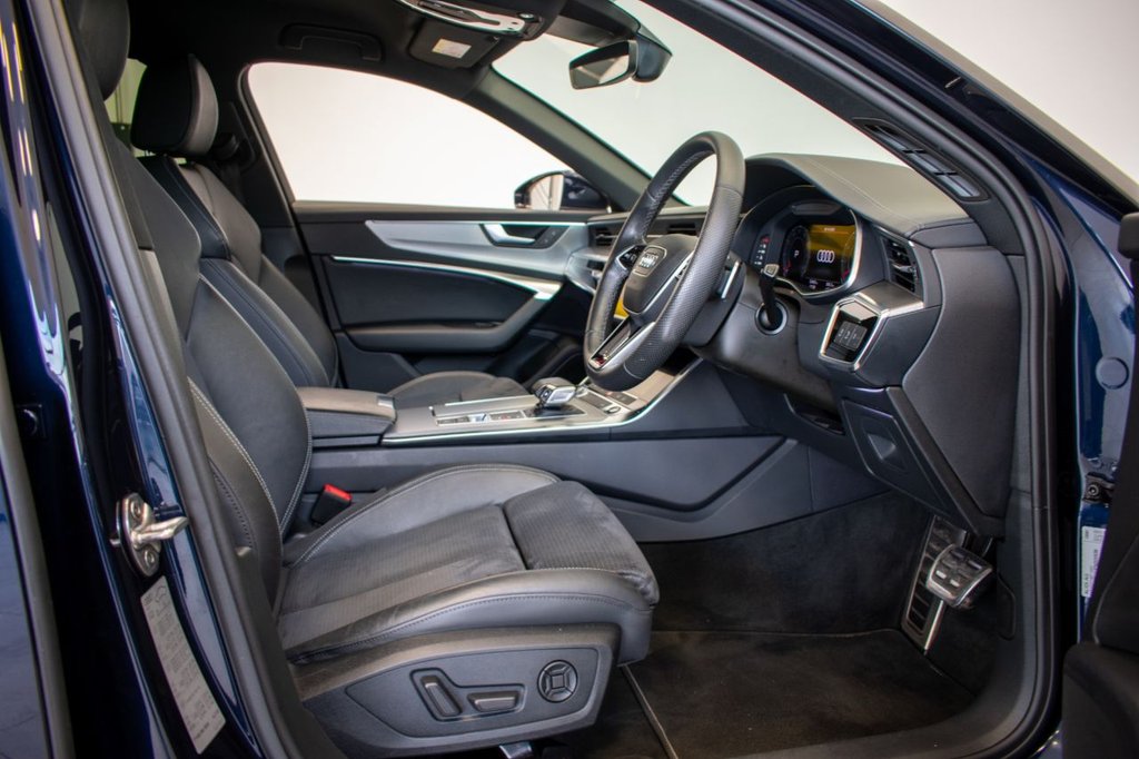 Used Audi A6 Avant 2022 for sale - 76304344: Photo 6
