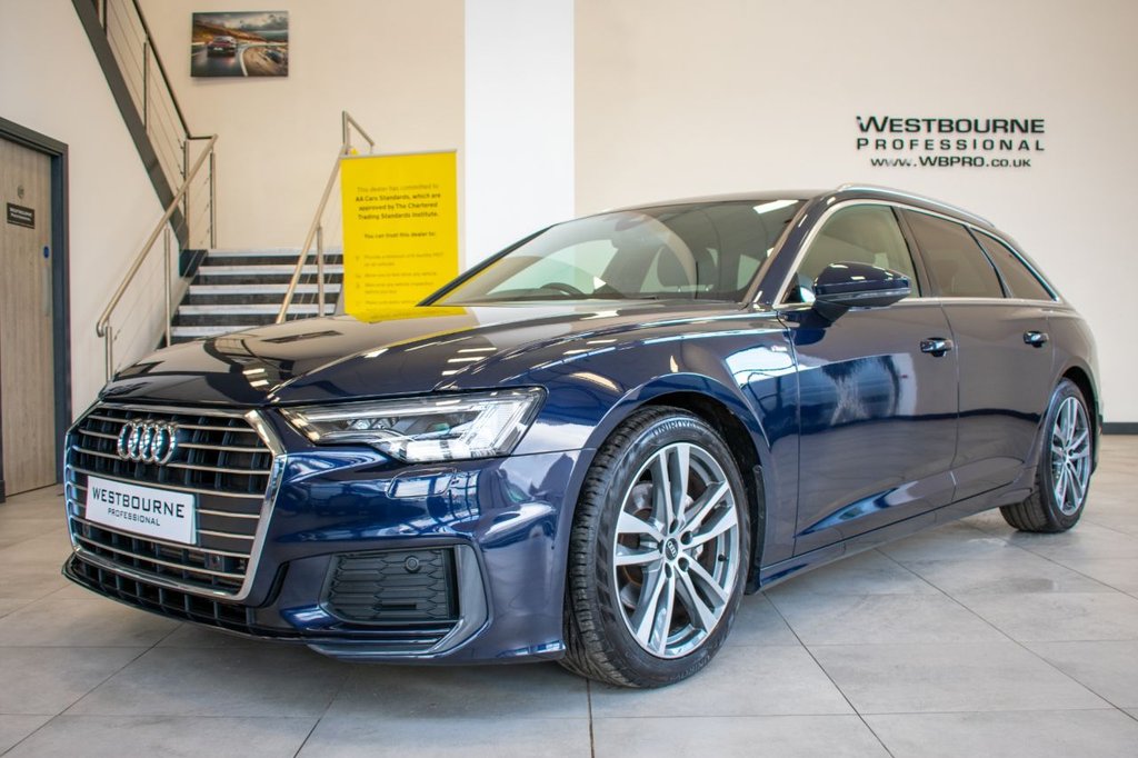 Used Audi A6 Avant 2022 for sale - 76304344: Photo 7