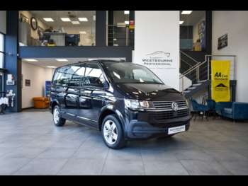 Used Volkswagen Transporter Shuttle 2020 for sale - 72686605: Photo