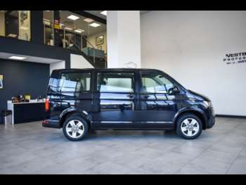 Used Volkswagen Transporter Shuttle 2020 for sale - 72686605: Photo