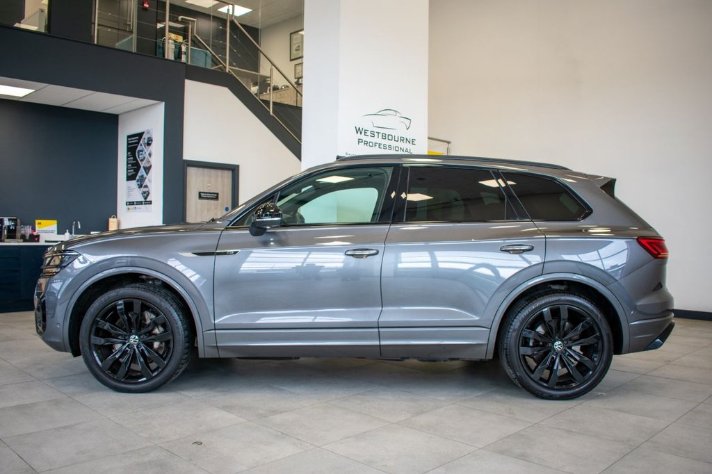 Used Volkswagen Touareg 2022 for sale - 76740631: Photo 11