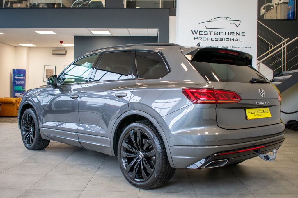 Used Volkswagen Touareg 2022 for sale - 76740631: Photo 13