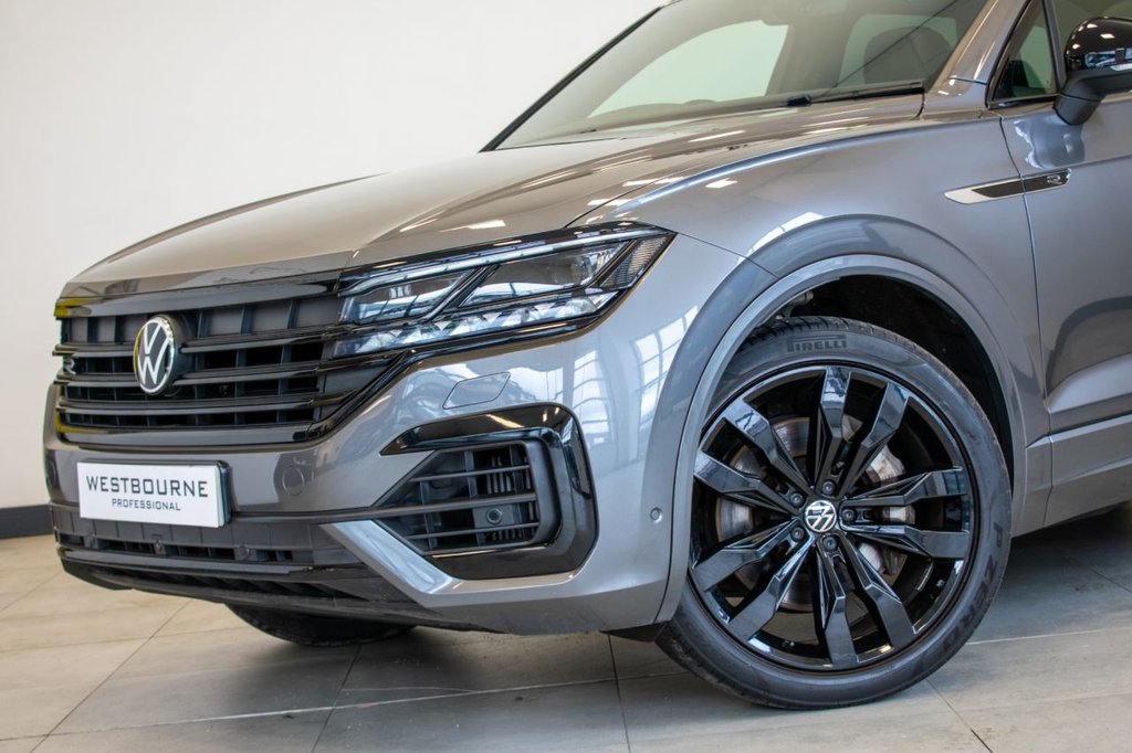 Used Volkswagen Touareg 2022 for sale - 76740631: Photo 18