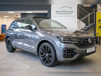 2022 (72) - 3.0 V6 TSI 4Motion Black Edition 5dr Tip Auto