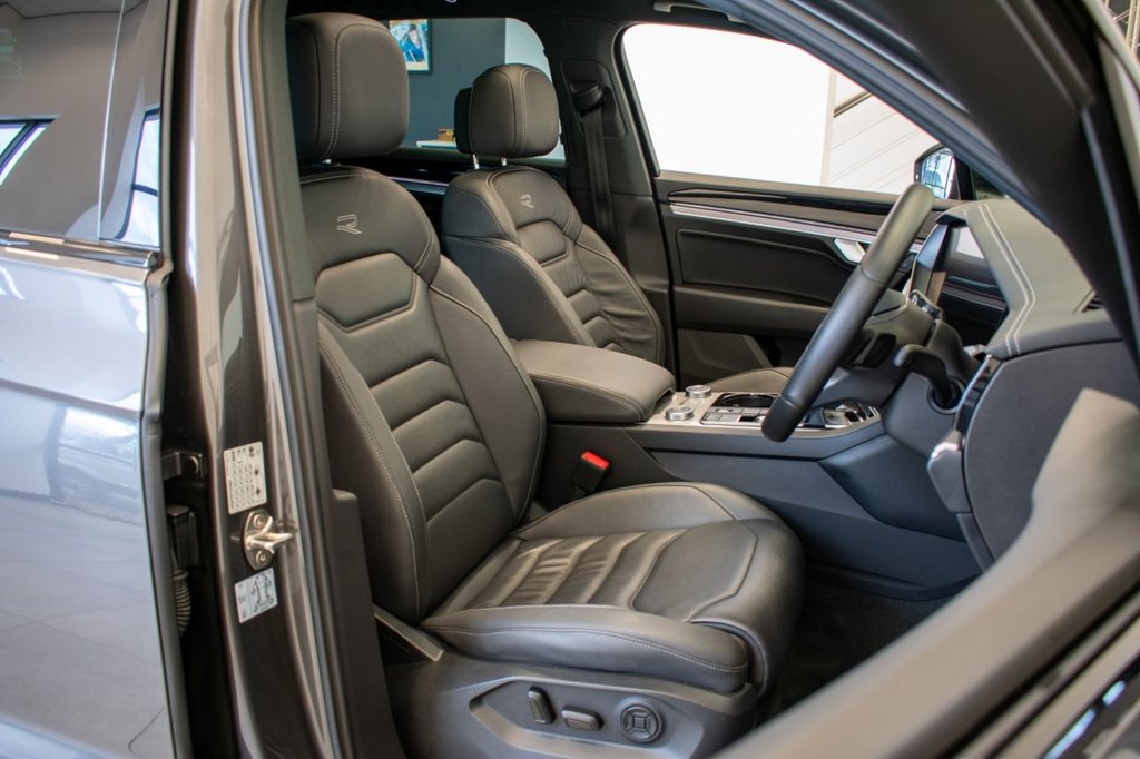 Used Volkswagen Touareg 2022 for sale - 76740631: Photo 2