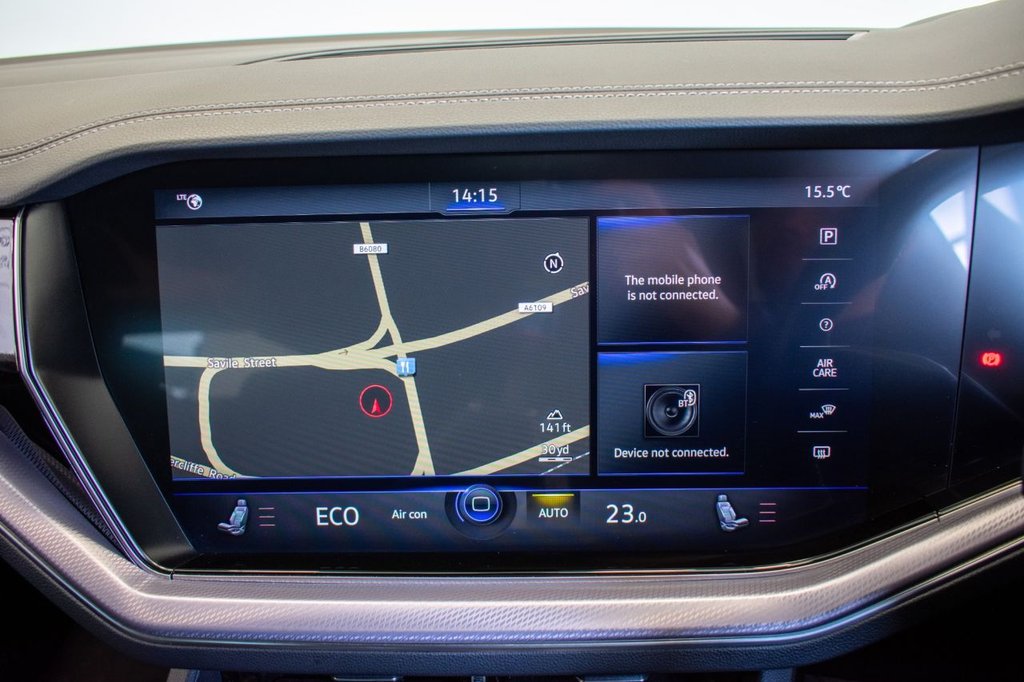 Used Volkswagen Touareg 2022 for sale - 76740631: Photo 21