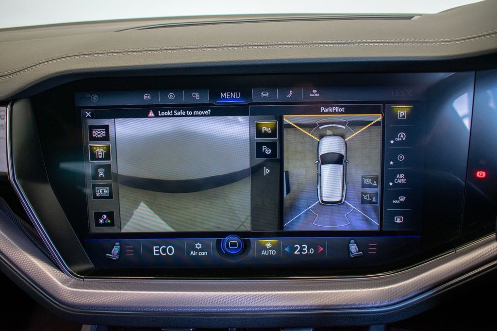 Used Volkswagen Touareg 2022 for sale - 76740631: Photo 22